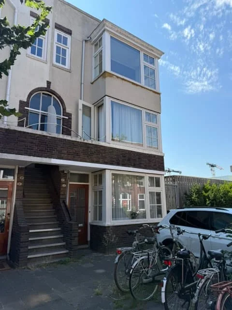 Foto van de Appartement gelegen aan de Petrus Driessenstraat in Groningen