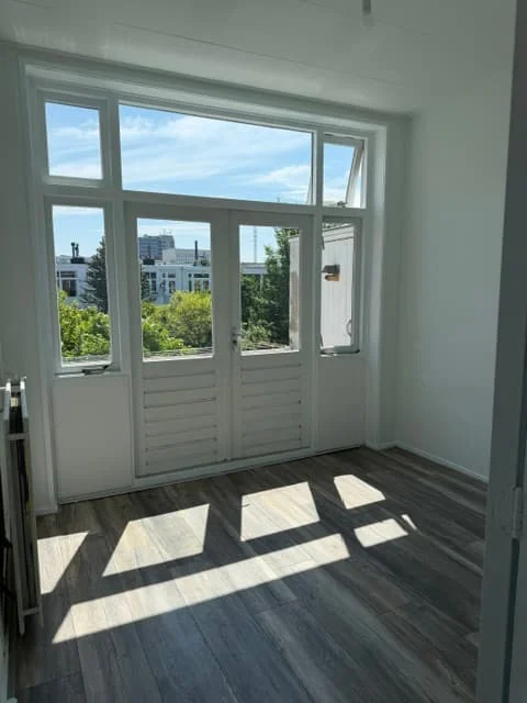 Foto van de Appartement gelegen aan de Petrus Driessenstraat in Groningen