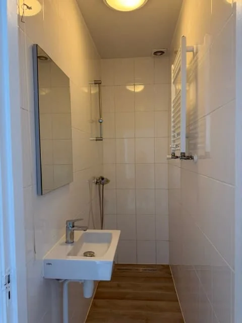 Foto van de Appartement gelegen aan de Petrus Driessenstraat in Groningen