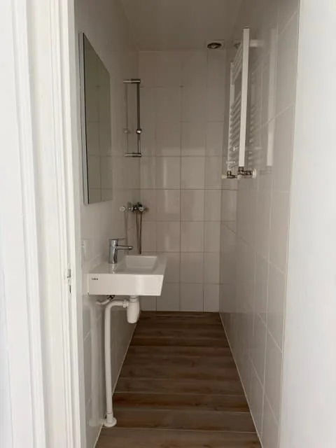 Foto van de Appartement gelegen aan de Petrus Driessenstraat in Groningen