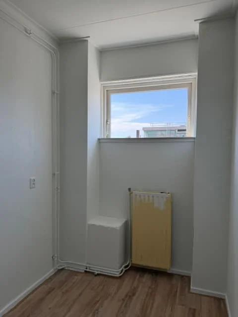 Foto van de Appartement gelegen aan de Petrus Driessenstraat in Groningen