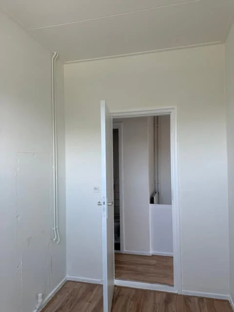 Foto van de Appartement gelegen aan de Petrus Driessenstraat in Groningen