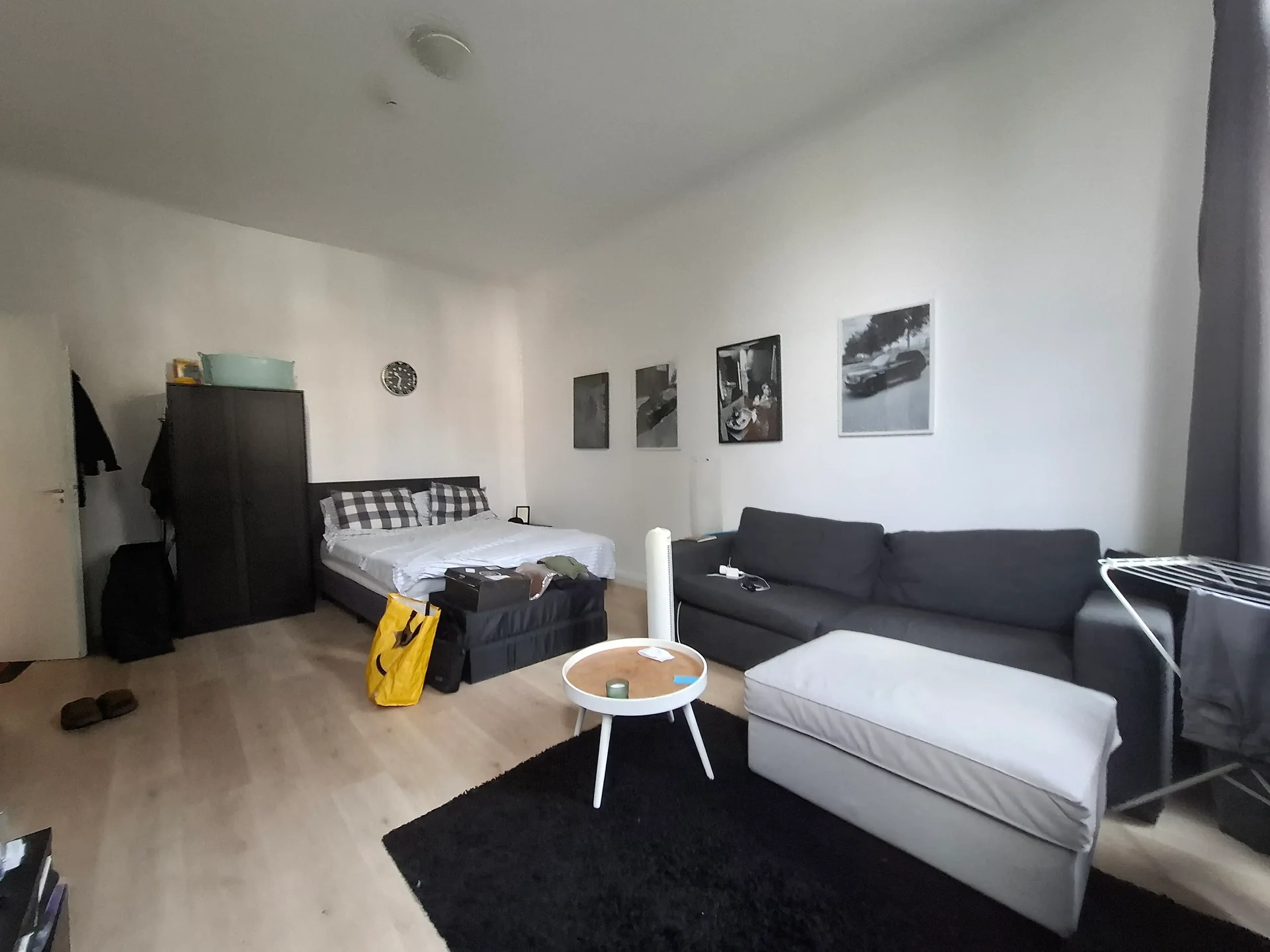 Foto van de Appartement gelegen aan de Baronielaan in Breda