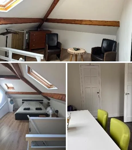 Foto van de Kamer gelegen aan de Sottegemstraat in Vlissingen