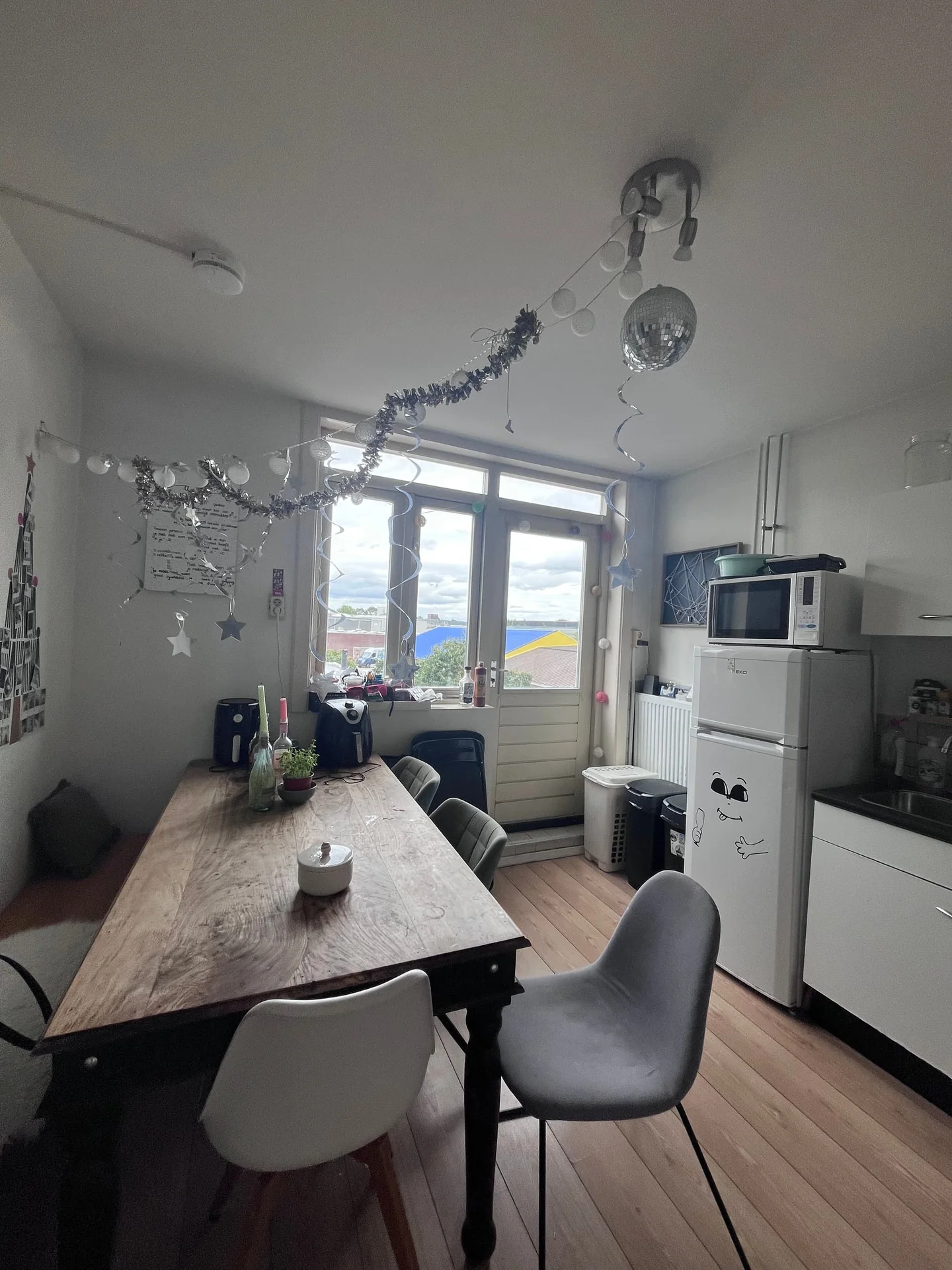 Foto van de Kamer gelegen aan de Ringbaan-Oost in Tilburg