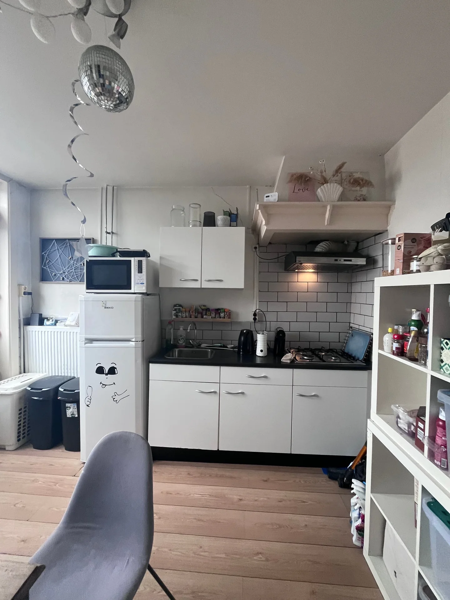 Foto van de Kamer gelegen aan de Ringbaan-Oost in Tilburg