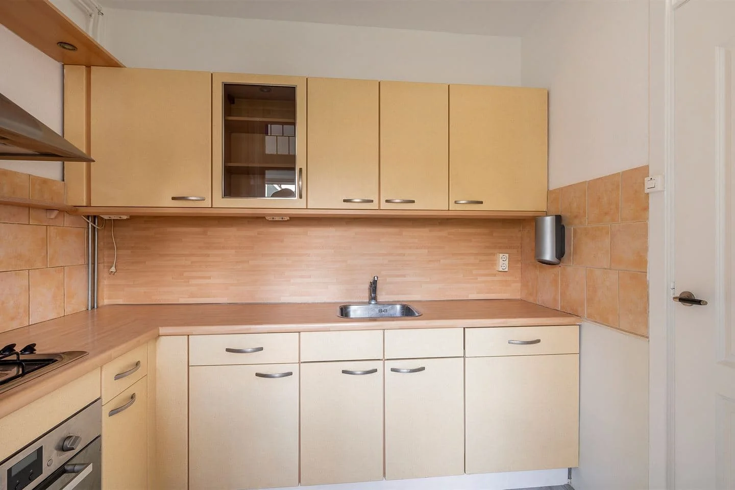 Foto van de Appartement gelegen aan de Diepenbrockstraat in Vlaardingen