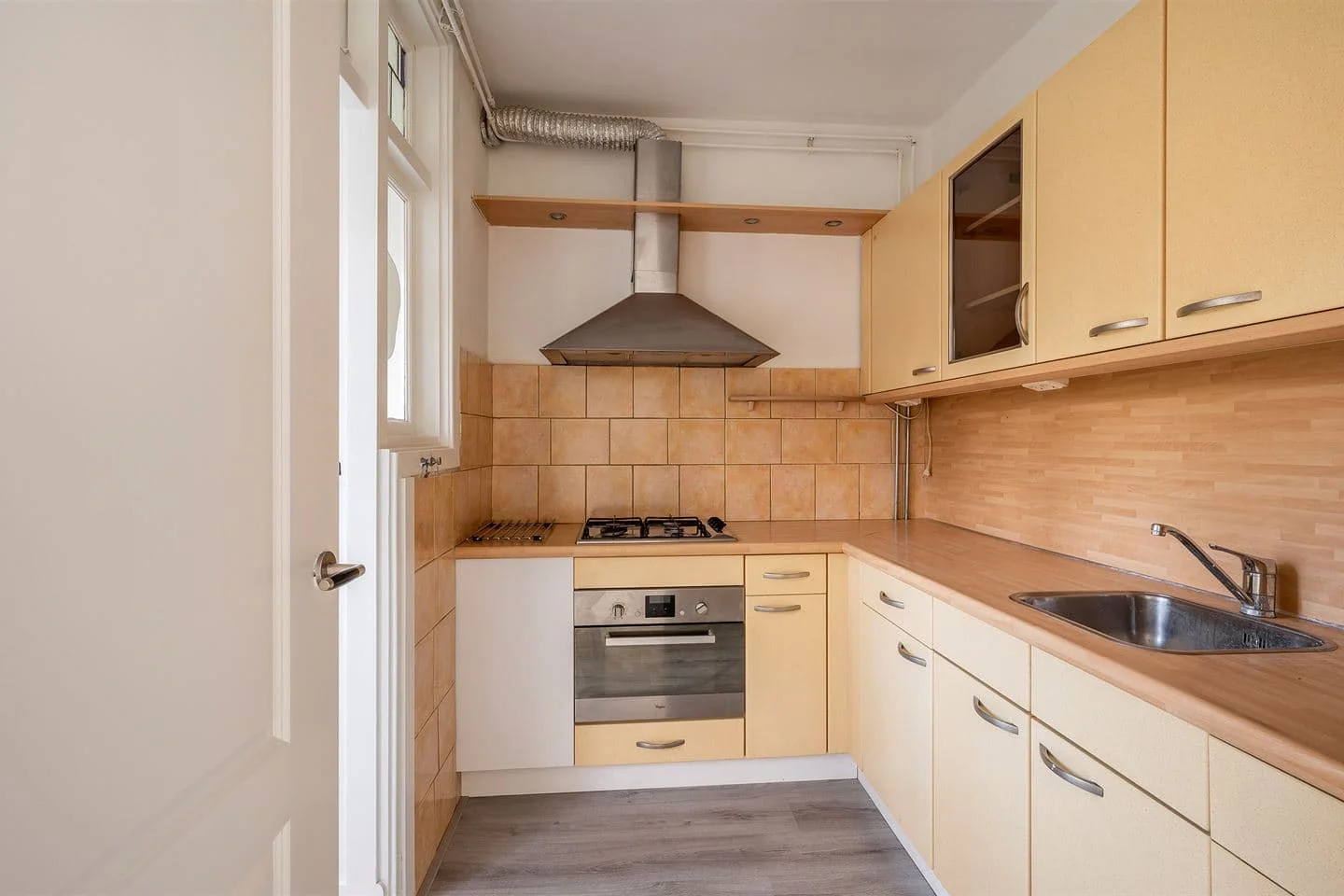 Foto van de Appartement gelegen aan de Diepenbrockstraat in Vlaardingen
