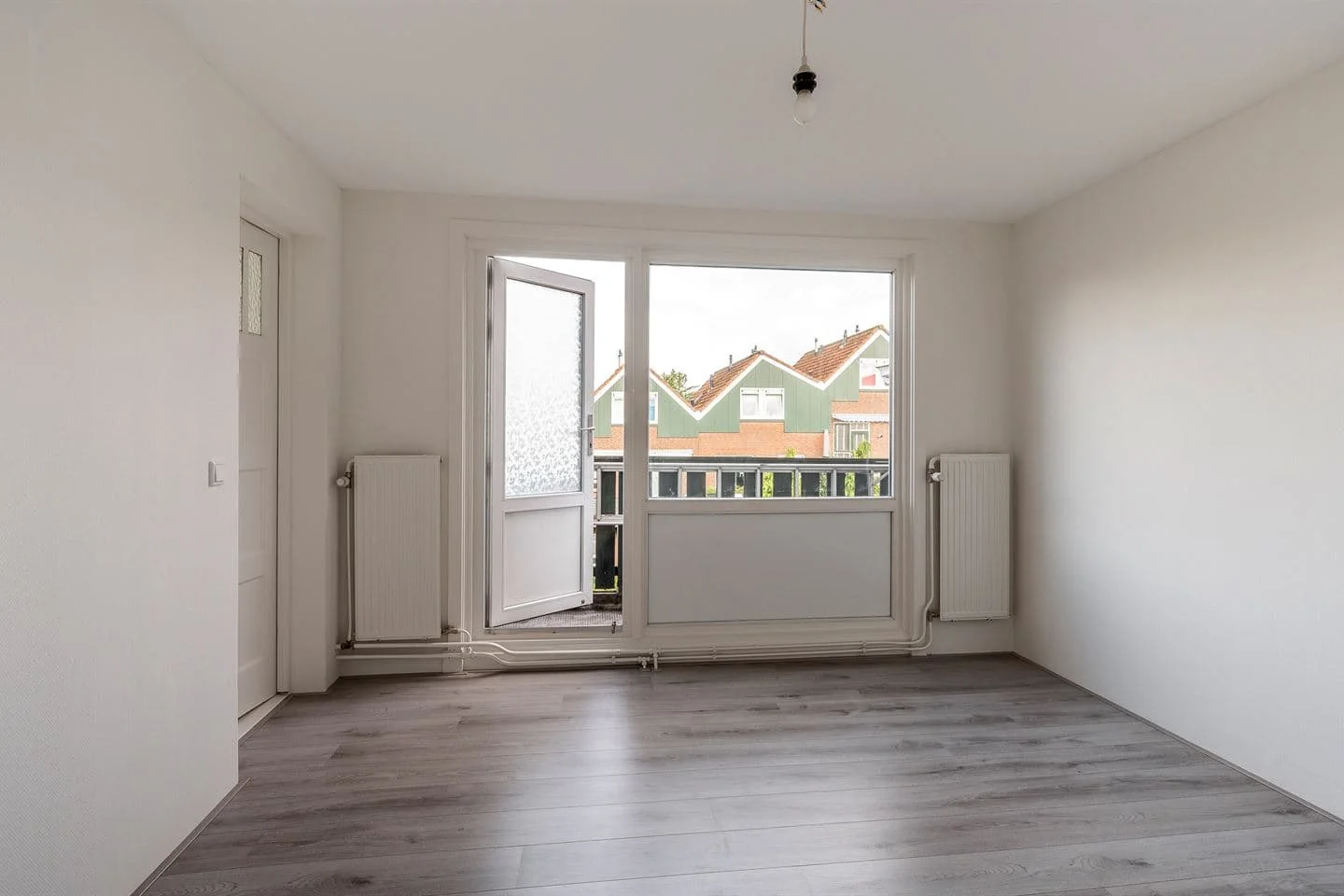 Foto van de Appartement gelegen aan de Diepenbrockstraat in Vlaardingen