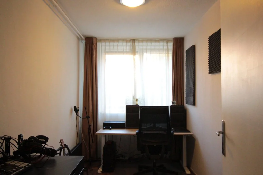 Foto van de Appartement gelegen aan de Slachthuisstraat in Groningen