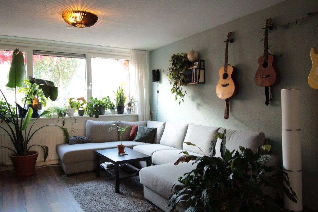 Foto van de Appartement gelegen aan de Slachthuisstraat in Groningen