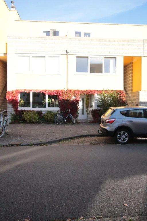 Foto van de Appartement gelegen aan de Slachthuisstraat in Groningen