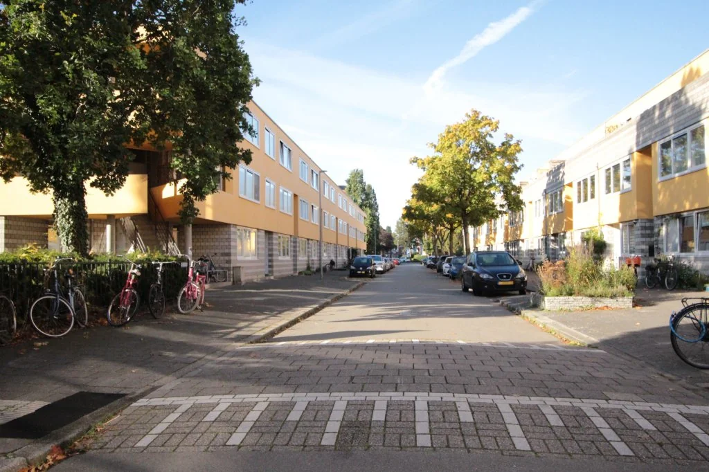 Foto van de Appartement gelegen aan de Slachthuisstraat in Groningen