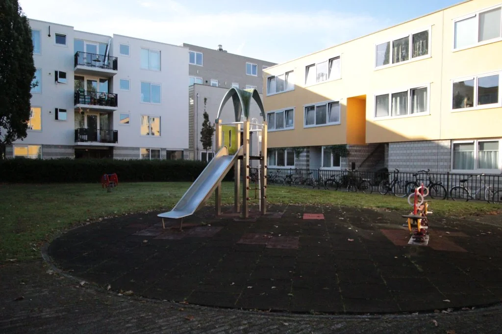 Foto van de Appartement gelegen aan de Slachthuisstraat in Groningen