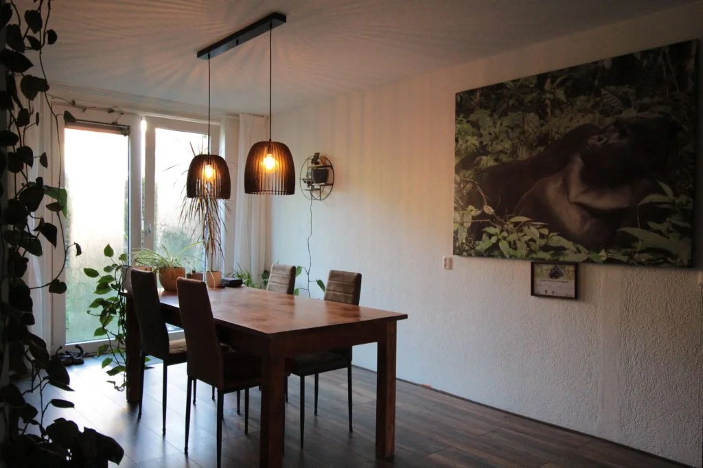 Foto van de Appartement gelegen aan de Slachthuisstraat in Groningen