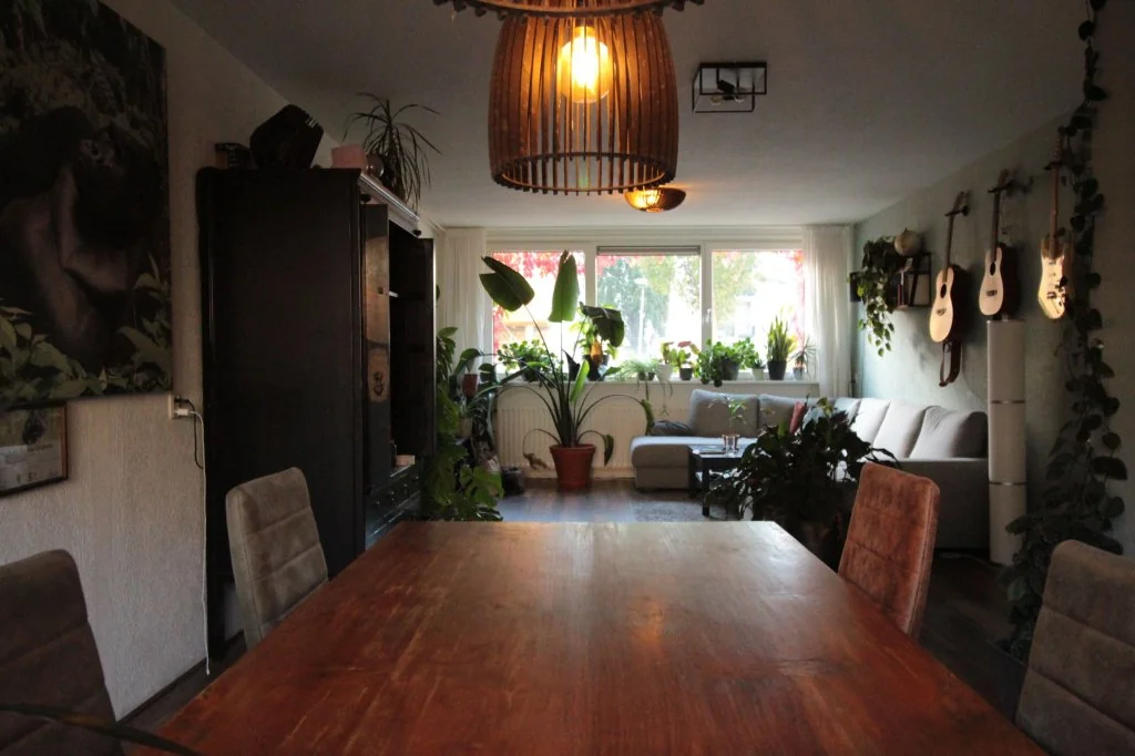 Foto van de Appartement gelegen aan de Slachthuisstraat in Groningen