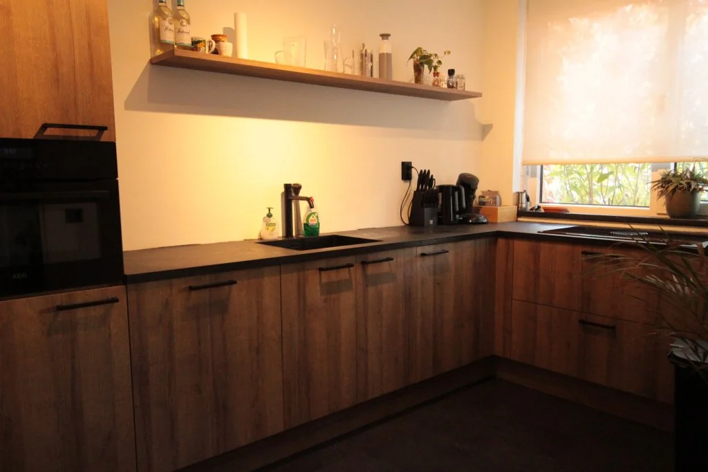 Foto van de Appartement gelegen aan de Slachthuisstraat in Groningen