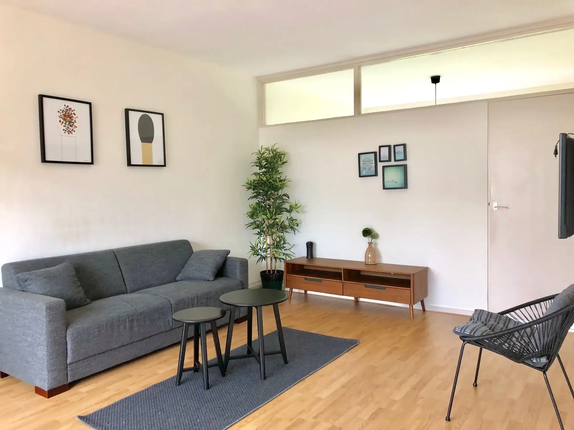 Foto van de Appartement gelegen aan de Ruigenhoek in Rotterdam