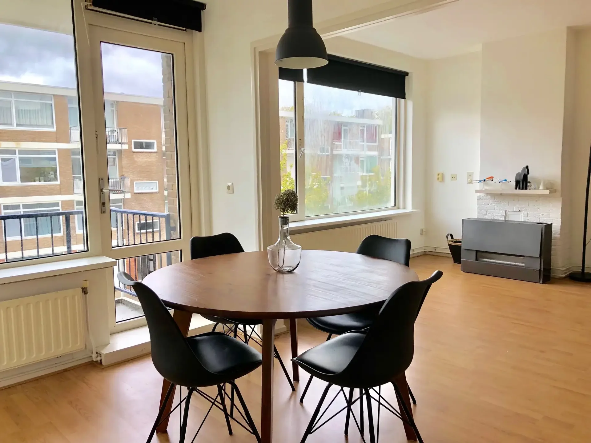 Foto van de Appartement gelegen aan de Ruigenhoek in Rotterdam