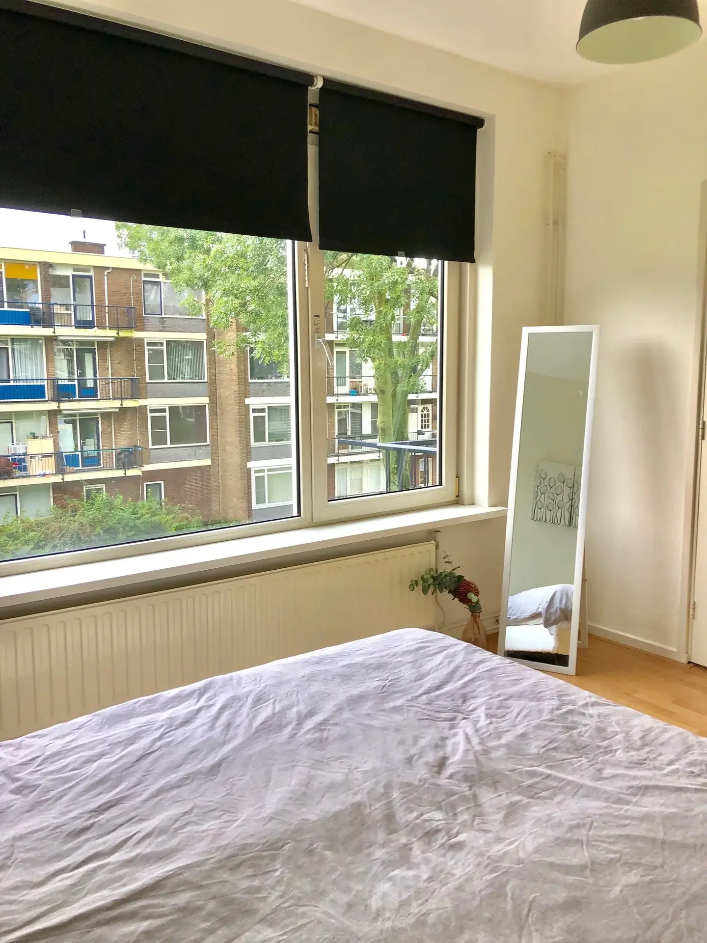 Foto van de Appartement gelegen aan de Ruigenhoek in Rotterdam