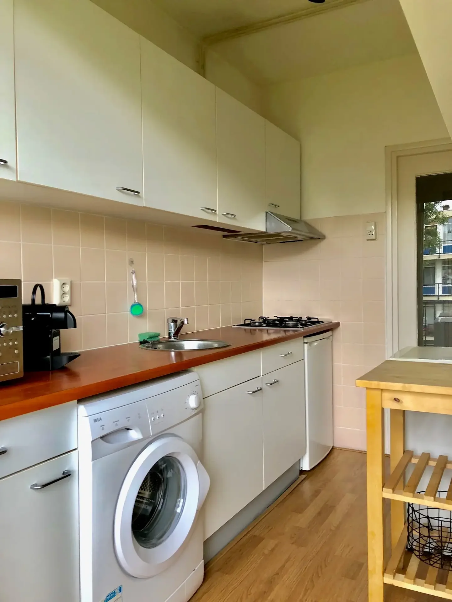 Foto van de Appartement gelegen aan de Ruigenhoek in Rotterdam