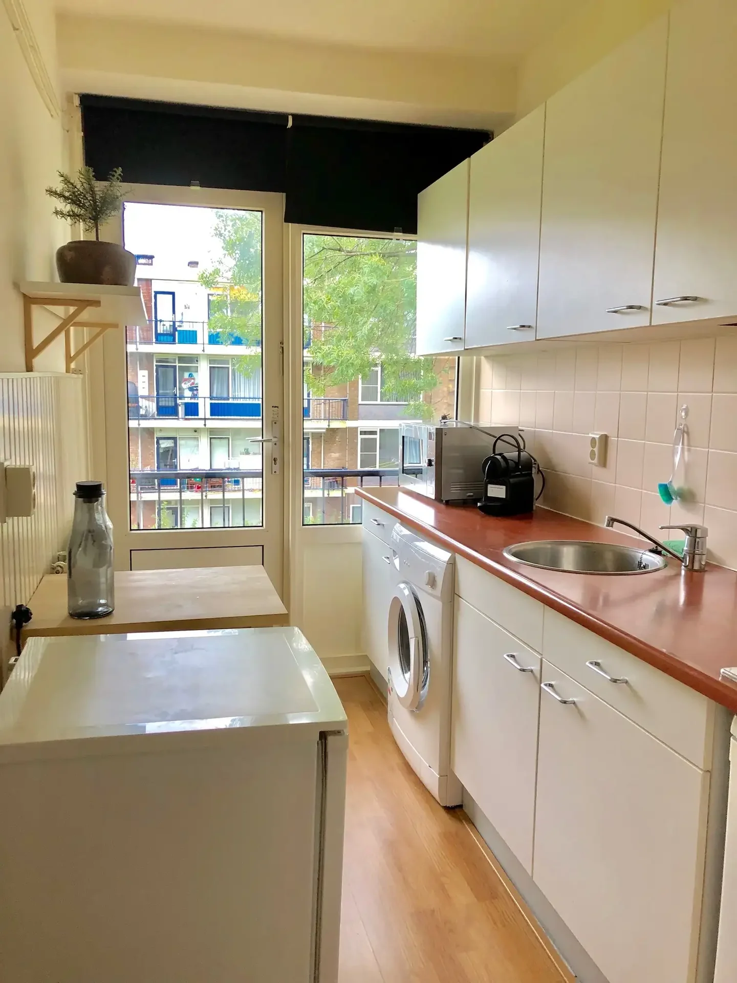 Foto van de Appartement gelegen aan de Ruigenhoek in Rotterdam
