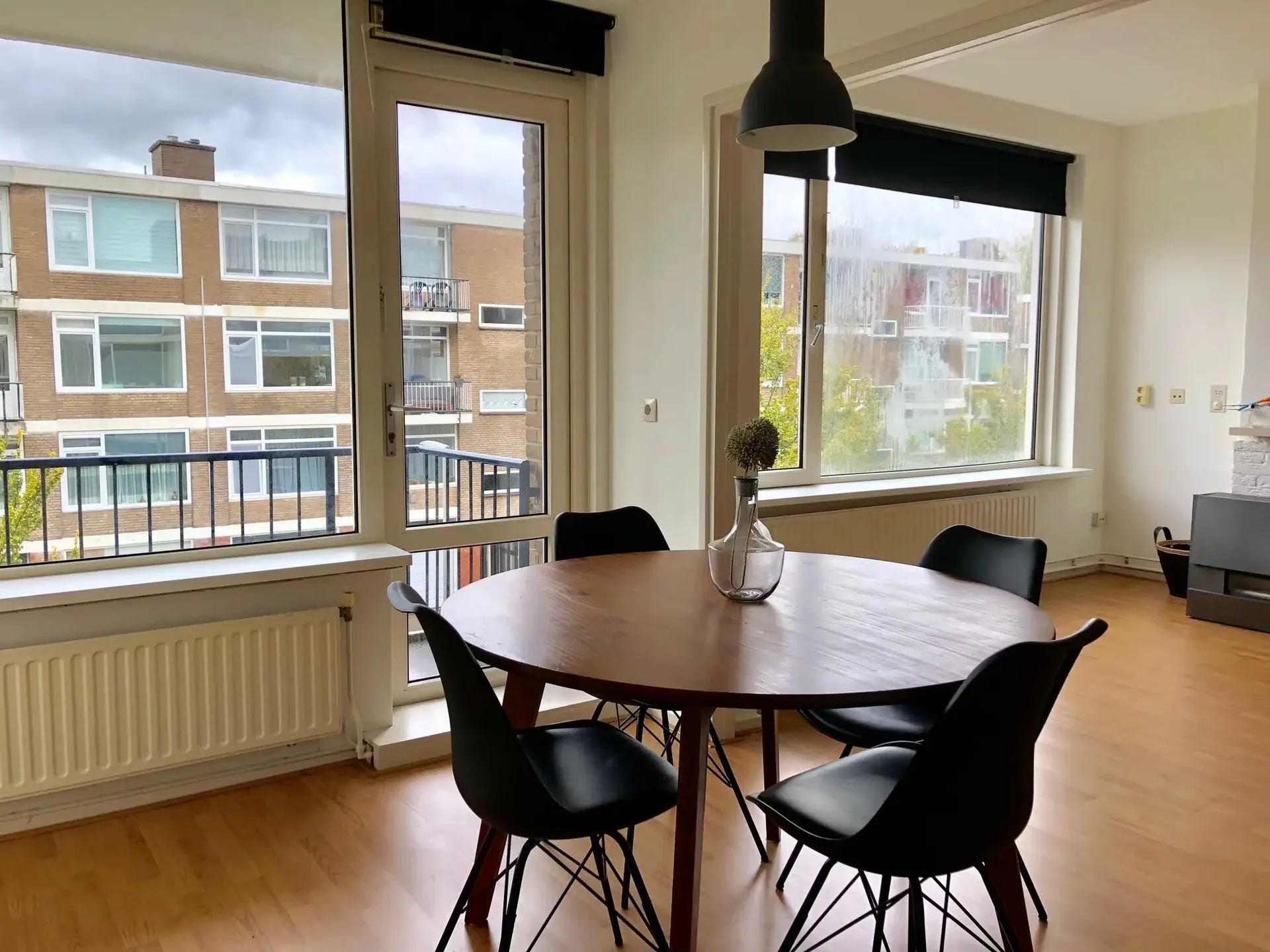 Foto van de Appartement gelegen aan de Ruigenhoek in Rotterdam