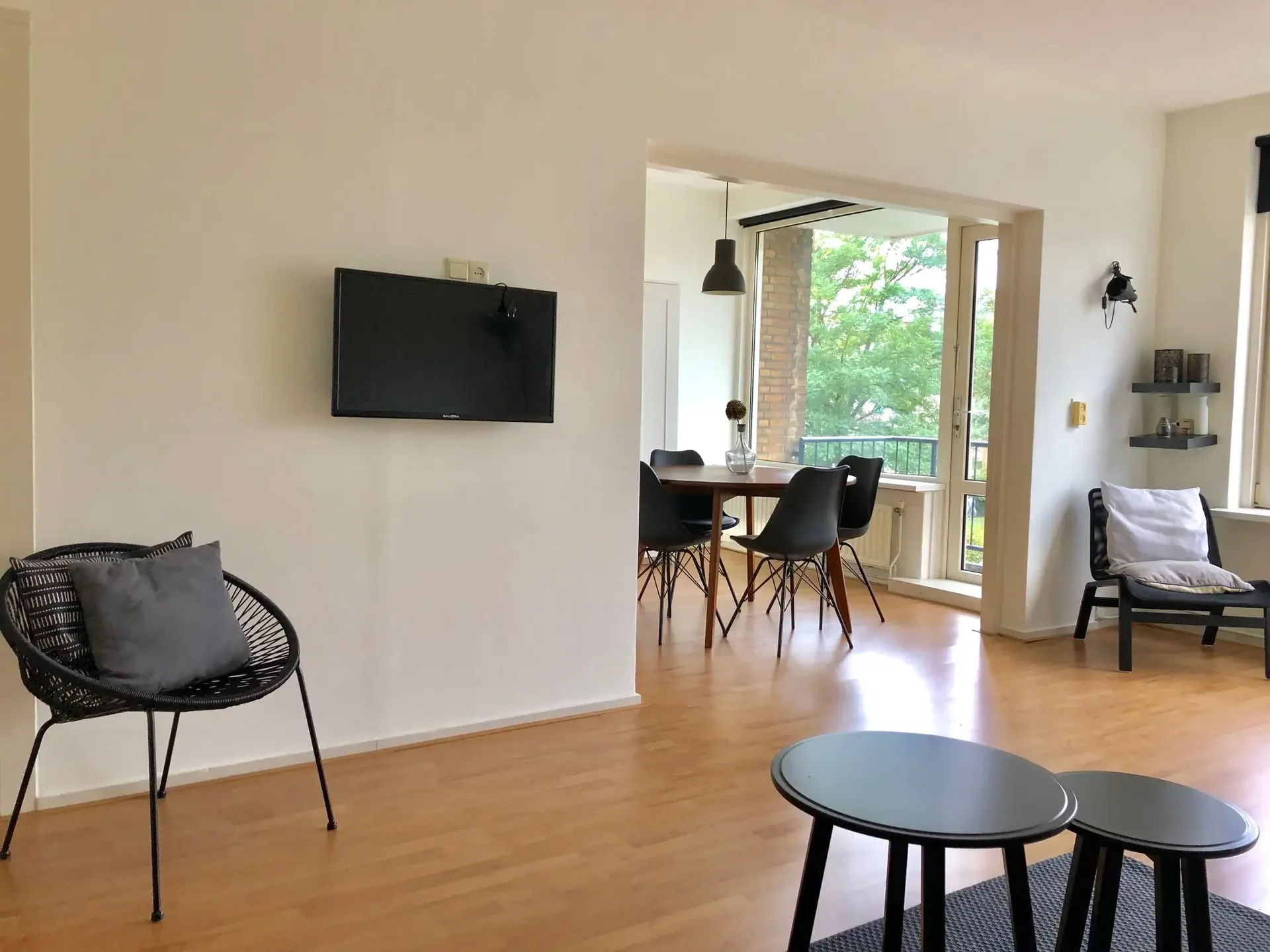 Foto van de Appartement gelegen aan de Ruigenhoek in Rotterdam
