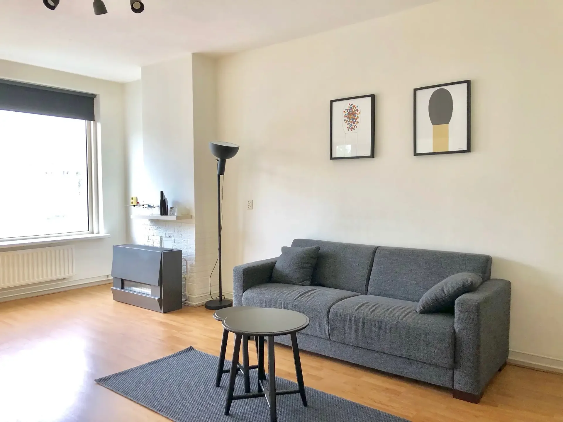 Foto van de Appartement gelegen aan de Ruigenhoek in Rotterdam