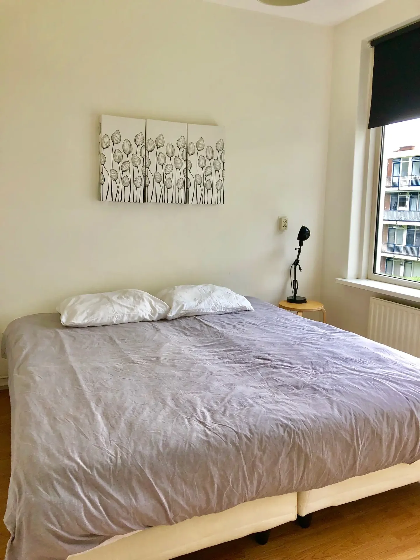 Foto van de Appartement gelegen aan de Ruigenhoek in Rotterdam