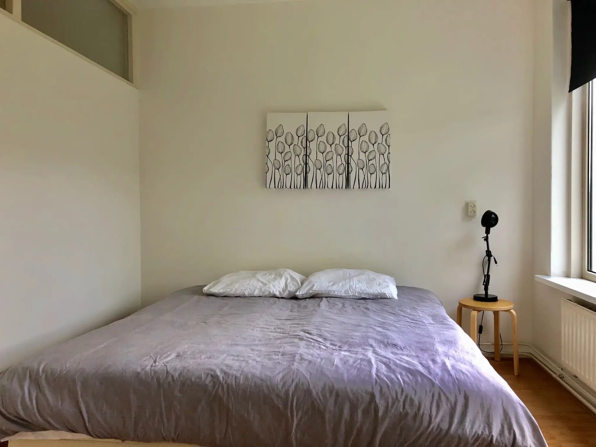 Foto van de Appartement gelegen aan de Ruigenhoek in Rotterdam
