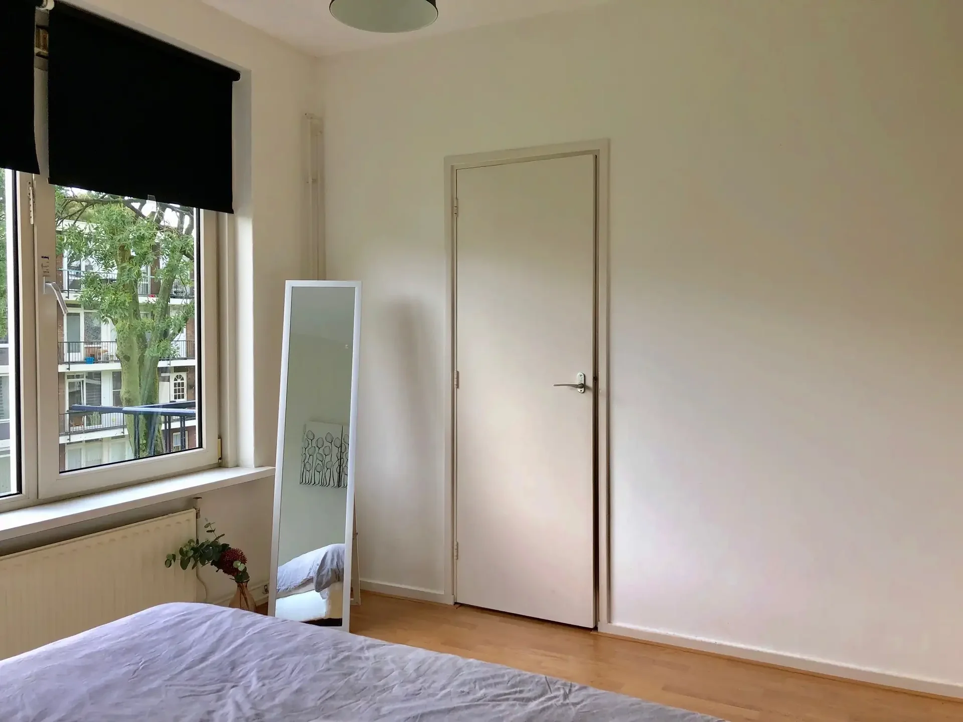 Foto van de Appartement gelegen aan de Ruigenhoek in Rotterdam