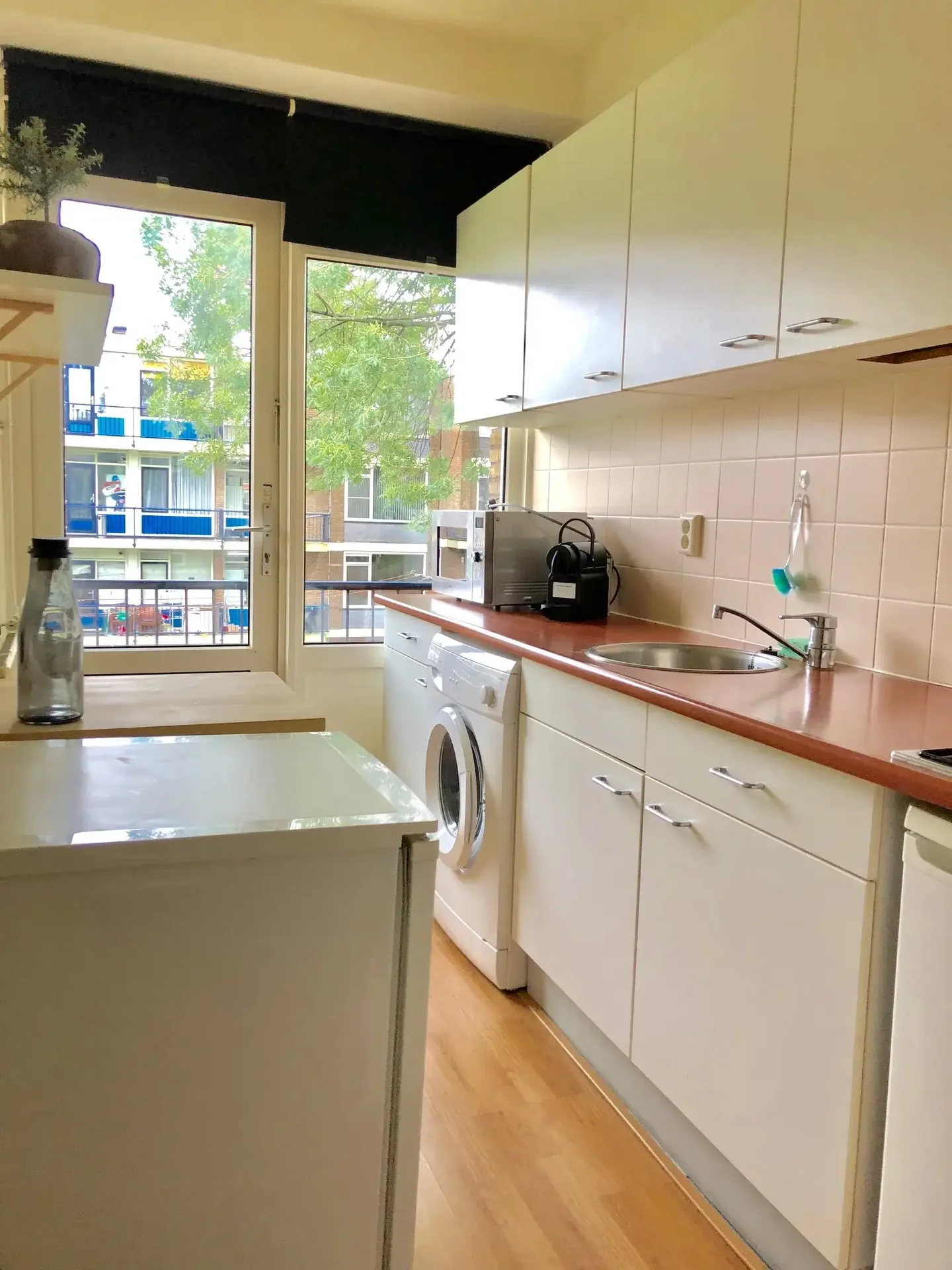Foto van de Appartement gelegen aan de Ruigenhoek in Rotterdam