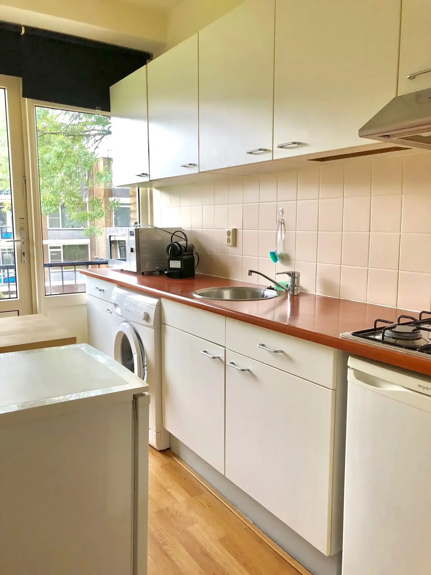 Foto van de Appartement gelegen aan de Ruigenhoek in Rotterdam