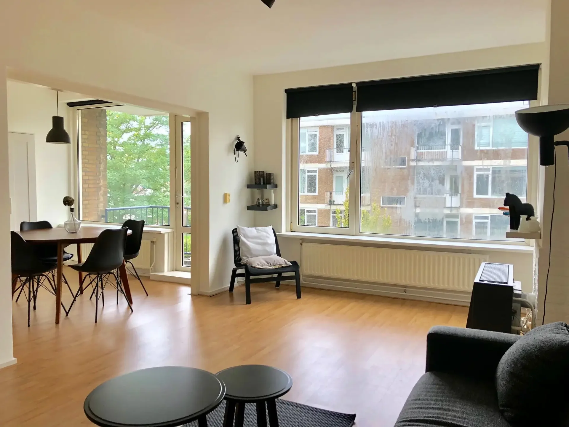 Foto van de Appartement gelegen aan de Ruigenhoek in Rotterdam
