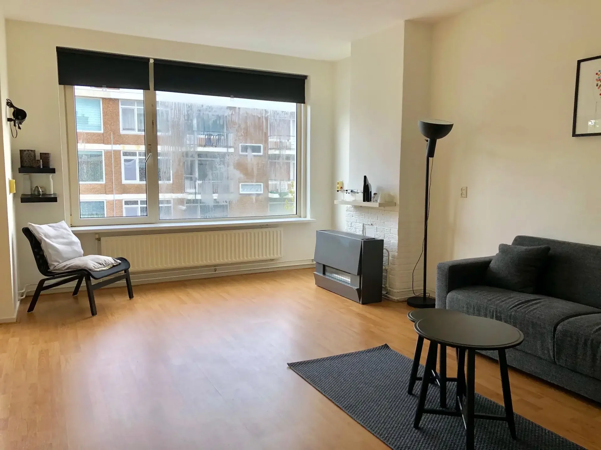 Foto van de Appartement gelegen aan de Ruigenhoek in Rotterdam