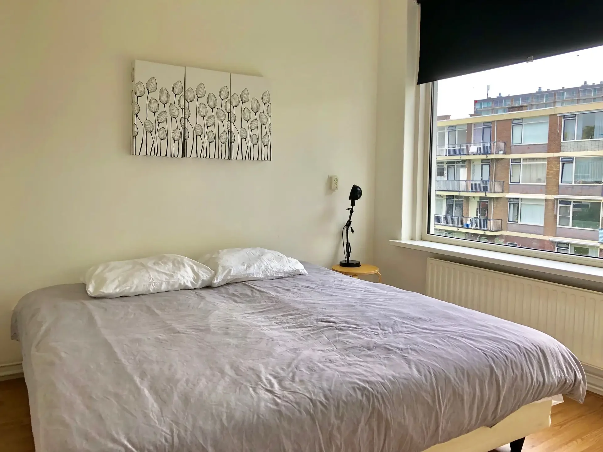 Foto van de Appartement gelegen aan de Ruigenhoek in Rotterdam