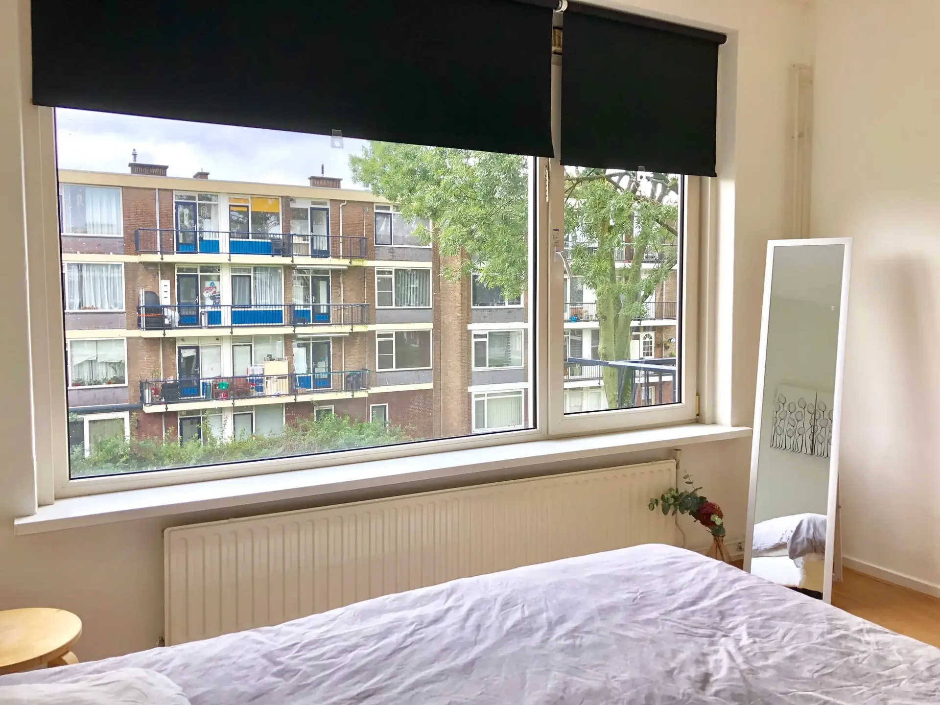 Foto van de Appartement gelegen aan de Ruigenhoek in Rotterdam