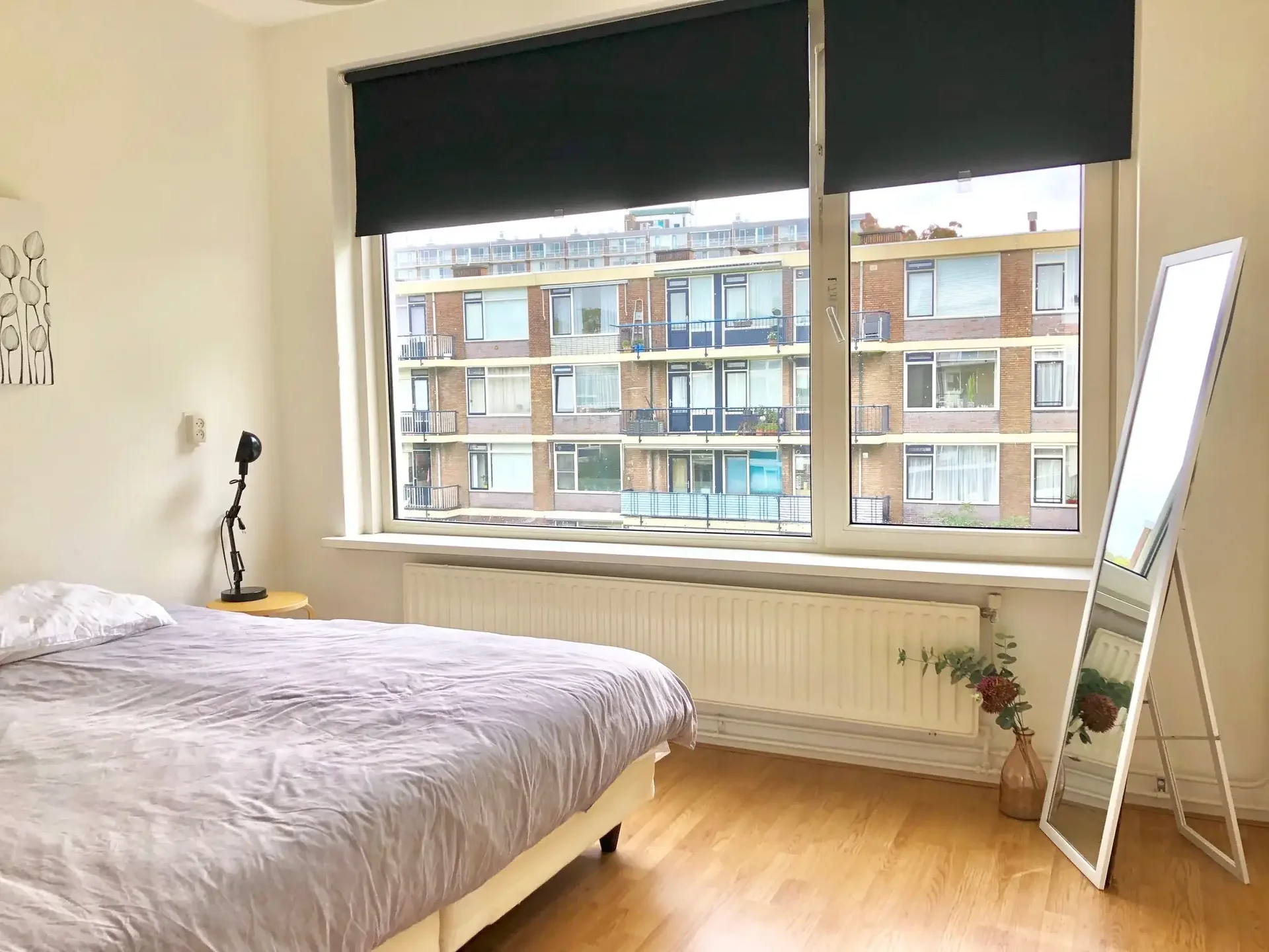 Foto van de Appartement gelegen aan de Ruigenhoek in Rotterdam