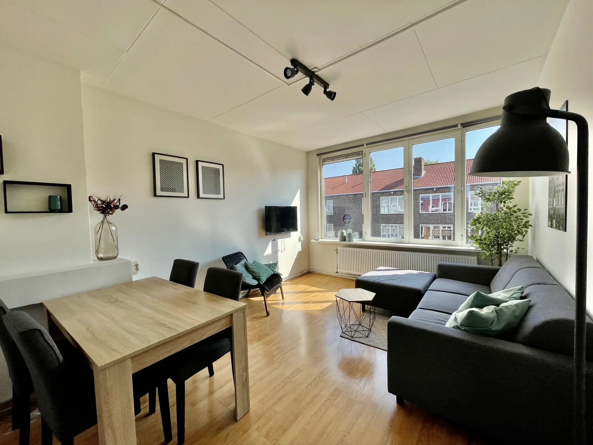 Foto van de Appartement gelegen aan de Frits Ruysstraat in Rotterdam