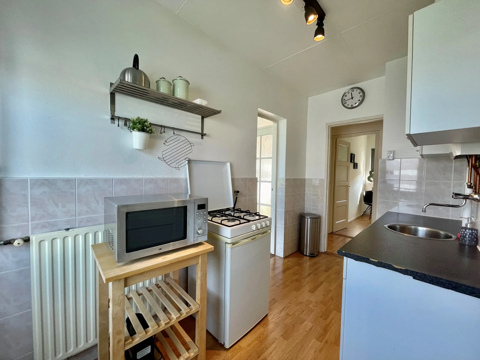 Foto van de Appartement gelegen aan de Frits Ruysstraat in Rotterdam