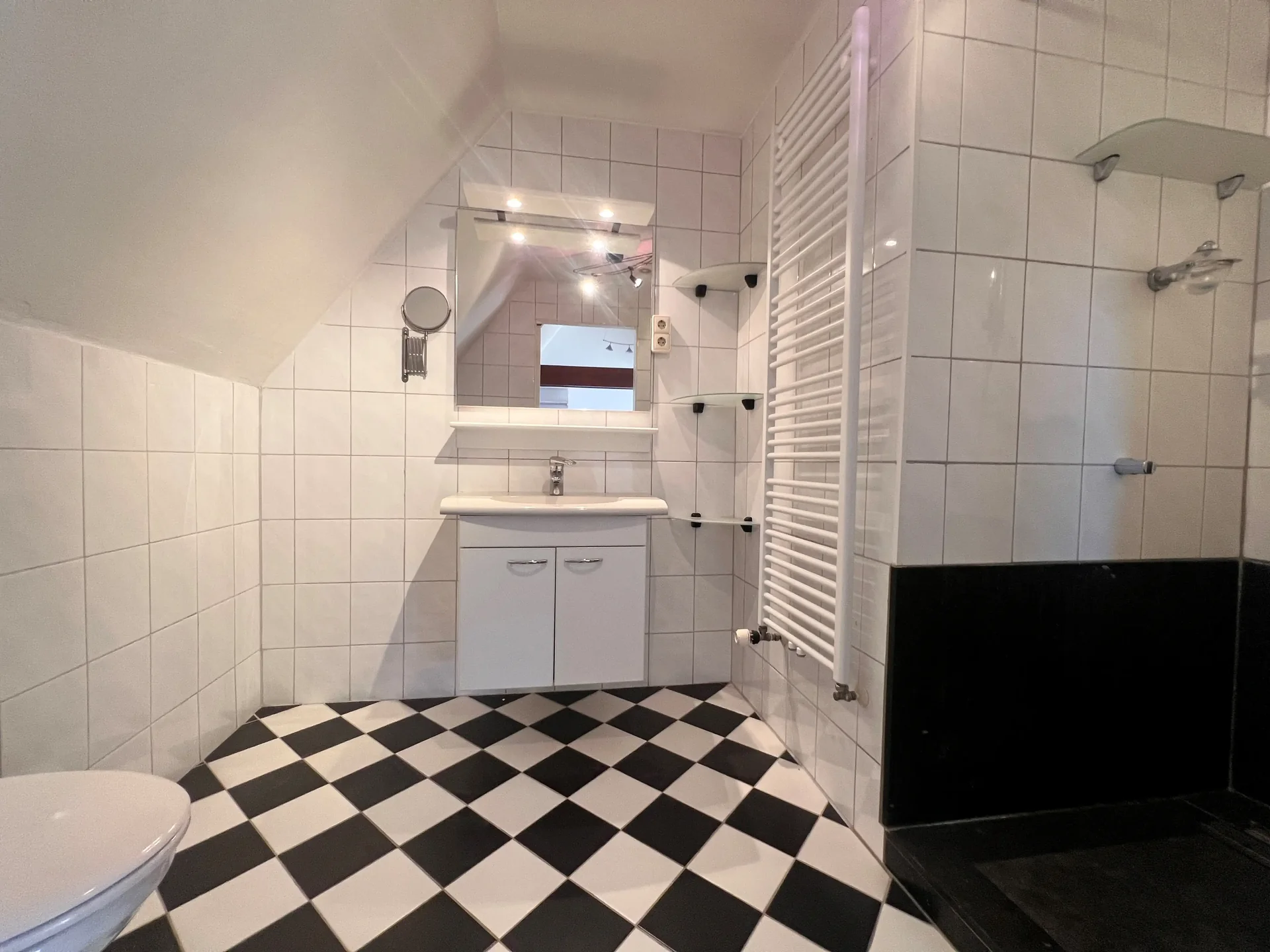 Foto van de Appartement gelegen aan de Burgemeester Janssenstraat in Beek