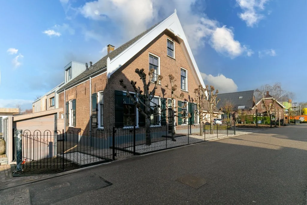 Foto van de Appartement gelegen aan de Binnendams in Hardinxveld-Giessendam