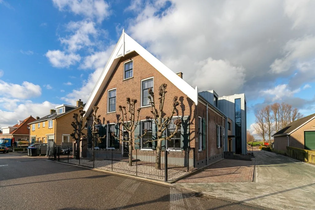 Foto van de Appartement gelegen aan de Binnendams in Hardinxveld-Giessendam