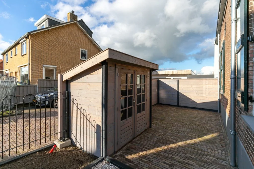 Foto van de Appartement gelegen aan de Binnendams in Hardinxveld-Giessendam
