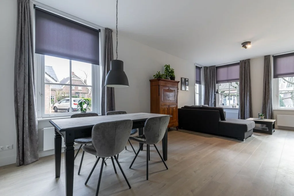Foto van de Appartement gelegen aan de Binnendams in Hardinxveld-Giessendam