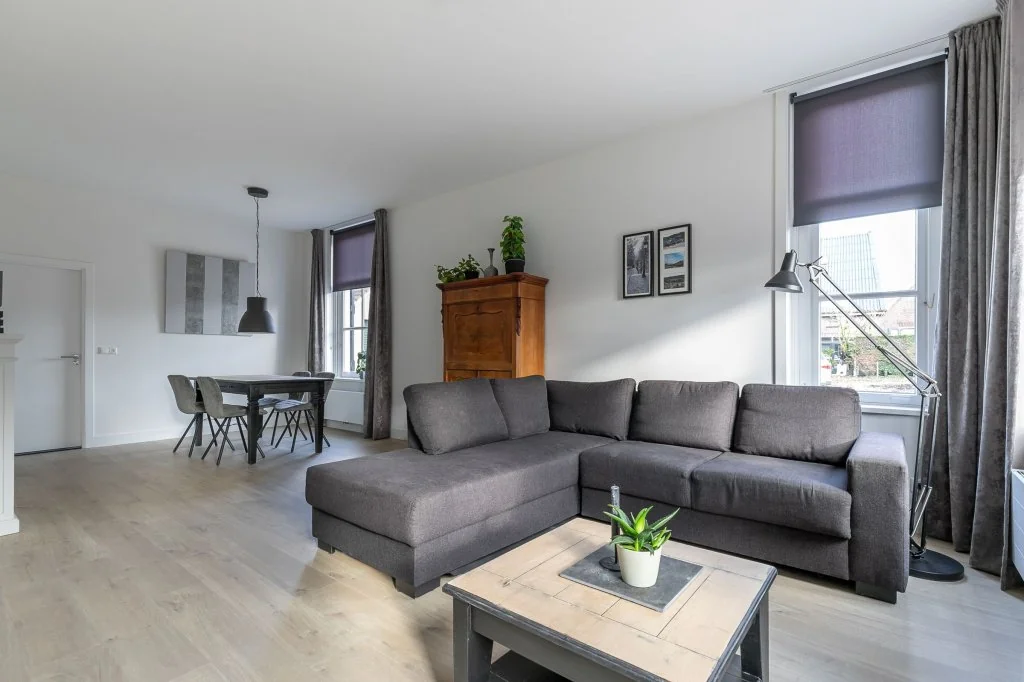 Foto van de Appartement gelegen aan de Binnendams in Hardinxveld-Giessendam