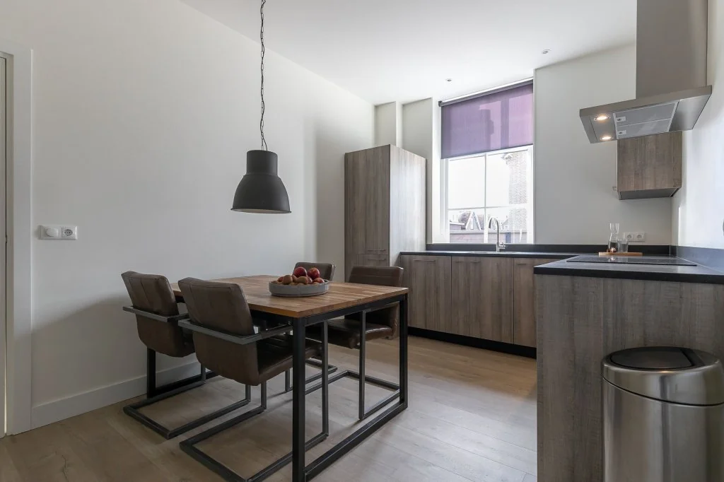 Foto van de Appartement gelegen aan de Binnendams in Hardinxveld-Giessendam