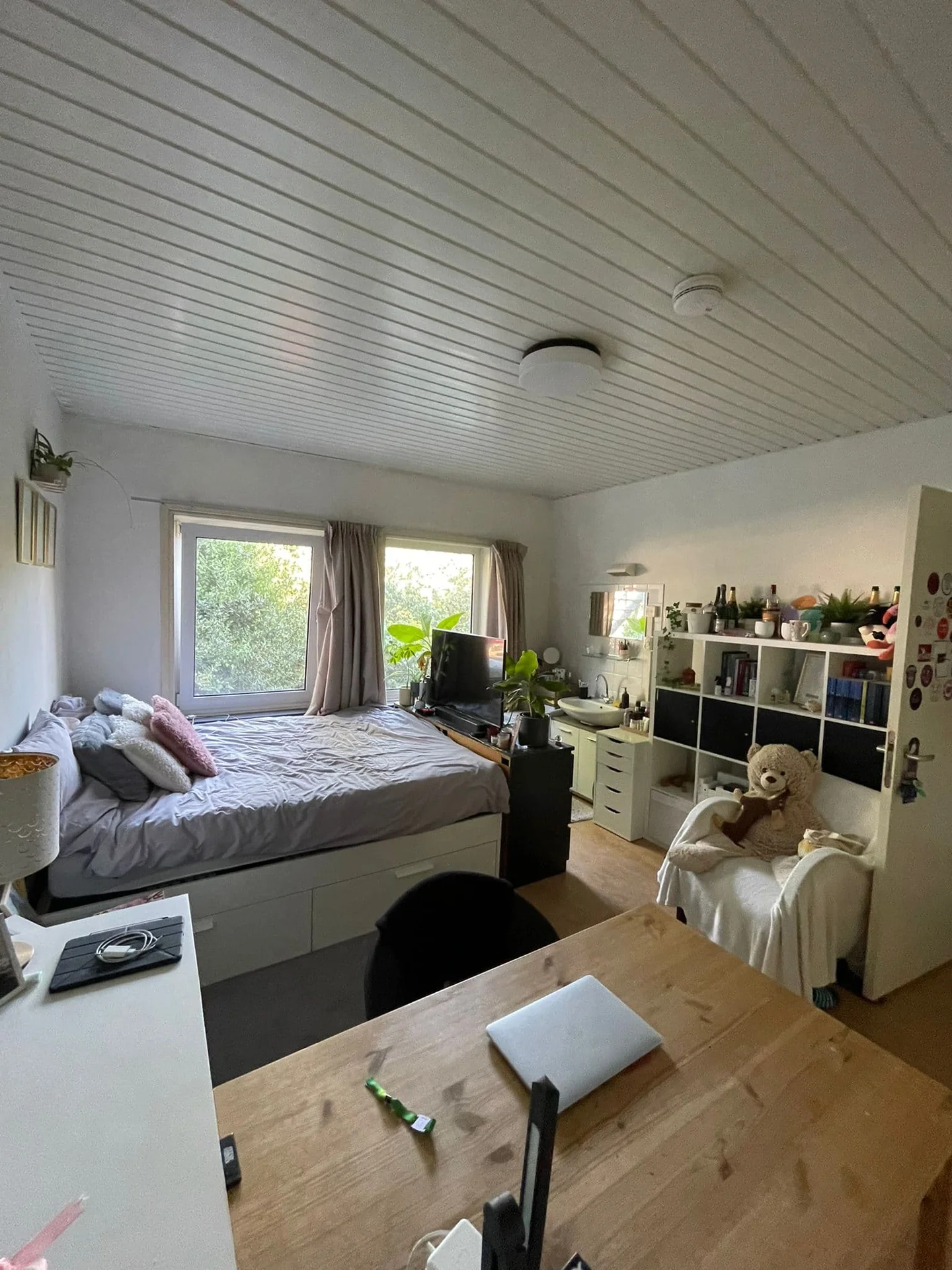 Foto van de Kamer gelegen aan de Hertogstraat in Eindhoven