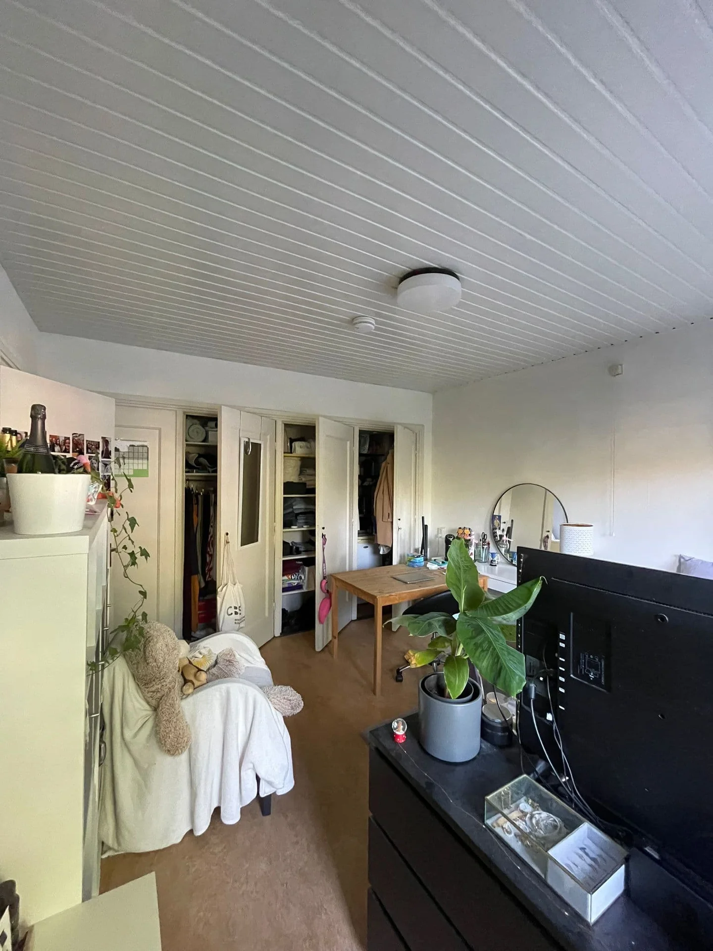 Foto van de Kamer gelegen aan de Hertogstraat in Eindhoven